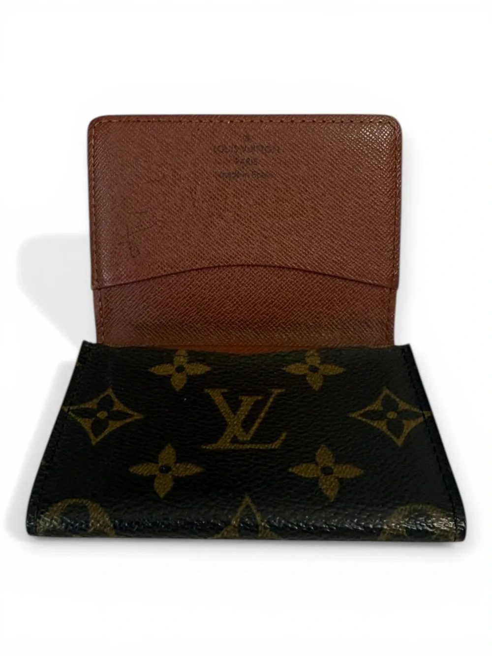 Louis Vuitton Monogram Compact Wallet